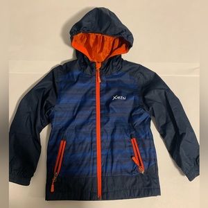 XMTN - Water and Wind Resistant Rain Jacket